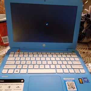 I bought a new laptop